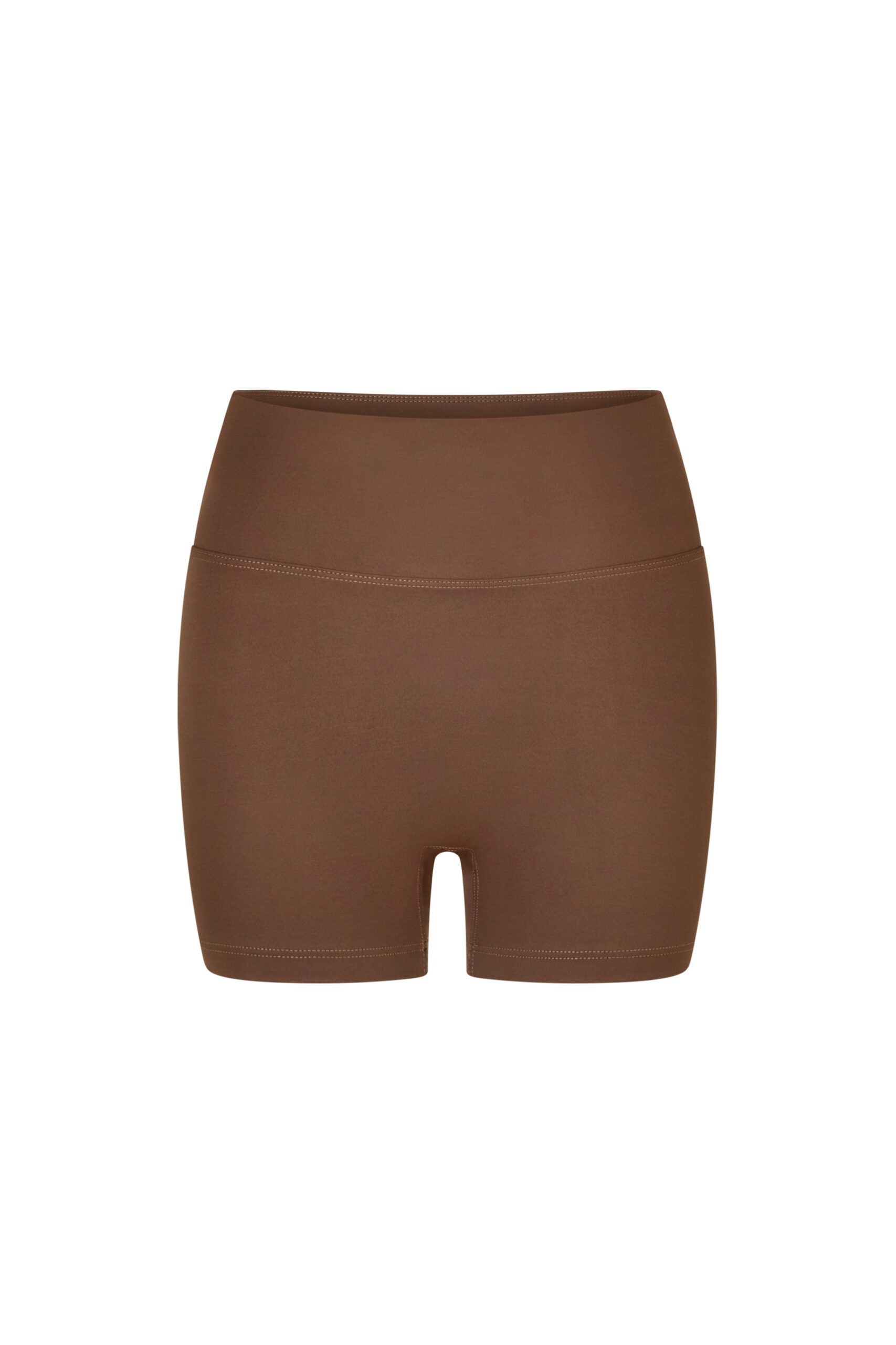 ylva-high-waisted-shorts-recycled-polyester-mocha